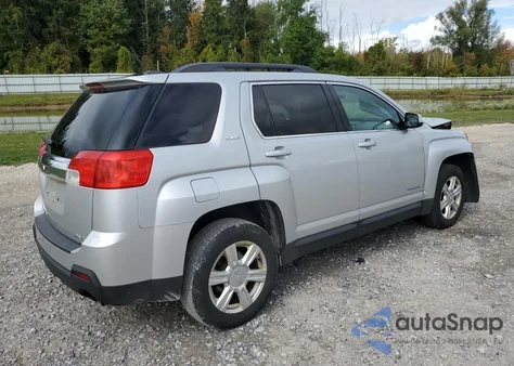2015 GMC Terrain Sle from USA, damaged, VIN 2GKFLWE38F6413196